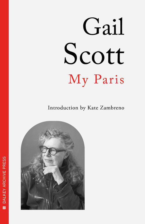 My Paris by Gail Scott, 9781628976830