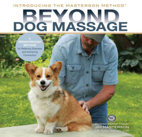 Beyond Dog Massage by Jim Masterson, 9781646011377