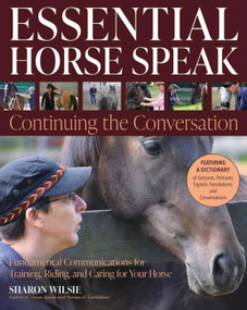 Essential Horse Speak by Sharon Wilsie, 9781646011476