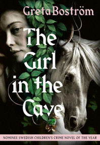 Girl in the Cave by Greta Boström, 9781646012770