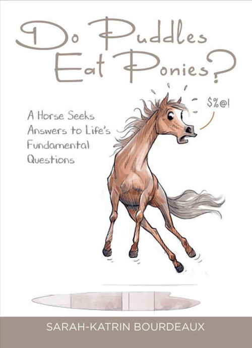 Do Puddles Eat Ponies? by Sarah-katrin Bourdeaux, 9781646012855