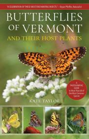Butterflies of Vermont by Kate Taylor, 9781646013098