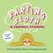 Farting Sloth (& Friends) Stickers (A Funny Sticker Book of Tooting Animals) by Editors of Ulysses Press, 9781646041558