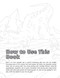 Practice Writing with Dinosaurs! (A Prehistoric Handwriting Workbook for Kids) by Terry Dactall, 9781646042029