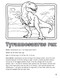 Practice Writing with Dinosaurs! (A Prehistoric Handwriting Workbook for Kids) by Terry Dactall, 9781646042029