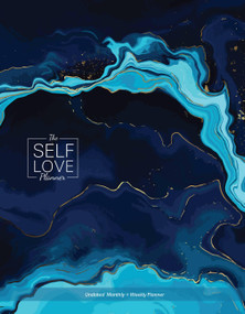 The Self-Love Planner by Shainna Ali, 9781646043583