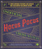 Unofficial Hocus Pocus Cross-Stitch (25 Patterns and Designs for Works of Art You Can Make Yourself for Year-Round Halloween Decor) by Editors of Ulysses Press, 9781646043606
