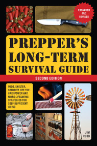 Prepper's Long-Term Survival Guide: 2nd Edition by Jim Cobb, 9781646044443