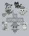 Drawing Spooky Chibi (Learn How to Draw Kawaii Vampires, Zombies, Ghosts, Skeletons, Monsters, and Other Cute, Creepy, and Gothic Creatures) by Tessa Creative Art, Sarah E. White, 9781646044962
