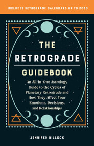 The Retrograde Guidebook by Jennifer Billock, 9781646045426