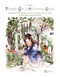 The Forest Girl's Coloring Book (Enchanting Coloring Pages of Nature, Animals, and Cozy Scenes for Relaxation and Stress Relief) by Aeppol, 9781646047321