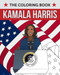 Kamala Harris (The Coloring Book) by Editors of Ulysses Press, 9781646048137