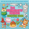 The Bumbleberry Hollows Coloring Book (Color Your Way Through Sweet Treats and Kawaii Characters) by Faith Varvara, 9781646048212