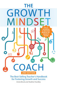 The Growth Mindset Coach, Second Edition by Annie Brock, Heather Hundley, 9781646048236