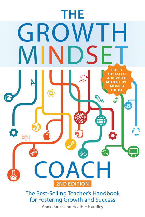 The Growth Mindset Coach, Second Edition by Annie Brock, Heather Hundley, 9781646048236