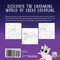Color Me Chibi (A Coloring Book Featuring 75 Scenes of Kawaii Creatures, Food, Pets, and More) by Editors of Ulysses Press, Tessa Creative Art, Tessa Creative Art, 9781646048465