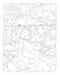 The California State Coloring Book (Landmarks and Landscapes to Color from the Golden State) by Bodie Shaw, 9781646048724
