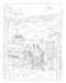 The California State Coloring Book (Landmarks and Landscapes to Color from the Golden State) by Bodie Shaw, 9781646048724