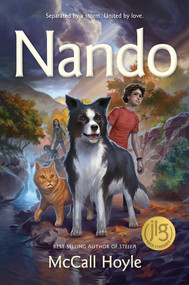 Nando by McCall Hoyle, 9781639935239
