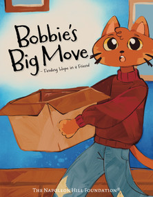 Bobbie's Big Move (Finding Hope in a Friend and Turning Fear Into Adventure) by Lanna Monday, Lilliana Gall, 9781640956704