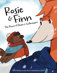 Rosie and Finn: The Power of Desire & Enthusiasm by Lanna Monday, Lilliana Gall, 9781640956766