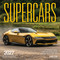 Supercars 2027 (16-Month Calendar--September 2026 through December 2027) by George F. Williams, Basem Wasef, 9798317900786