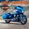 Harley-Davidson 2027 12x12 (16-Month Calendar--September 2026 through December 2027) by Editors of Motorbooks, 9798317901271