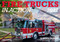 Fire Trucks in Action 2027 (16-Month Calendar--September 2026 through December 2027) by Larry Shapiro, 9798317901295