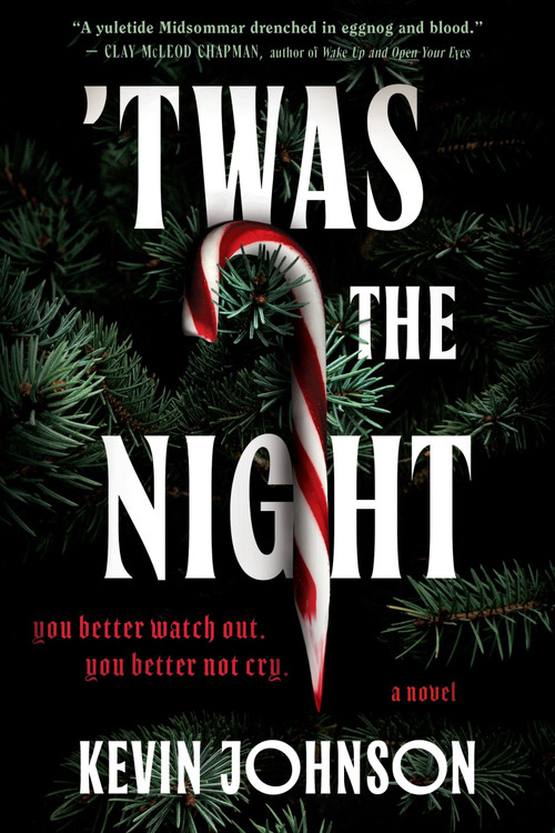 'Twas the Night (A Novel) by Kevin Johnson, 9780063459458