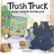 Trash Truck: Donny & Walter's Surprising Day - 9780063429277 by Max Keane, Max Keane