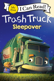 Trash Truck: Sleepover by Max Keane, Max Keane, 9780063429253