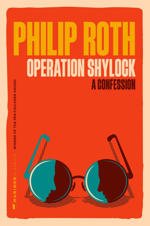 Operation Shylock (A Confession) by Philip Roth, 9780063499737