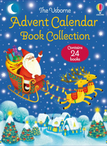The Usborne Advent Calendar Book Collection by Usborne, Various, 9781835404447