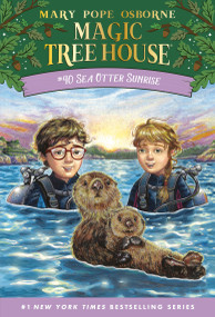 Sea Otter Sunrise - 9780593706541 by Mary Pope Osborne, AG Ford, 9780593706541