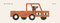 Your Truck ((A Board Book with Minimalist Illustrations That Explores Ownership, Imagination, and Perspective)) by Jon Klassen, Jon Klassen, 9781536248227