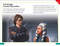 DK Super Readers Level 3 Star Wars Ahsoka Rebel Jedi by Matt Jones, 9798217135059