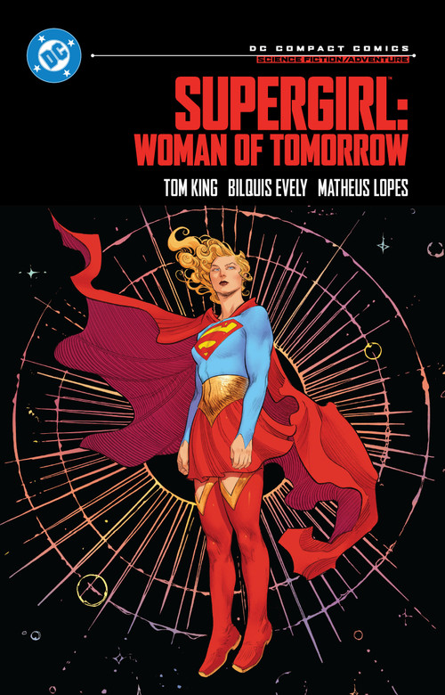 Supergirl: Woman of Tomorrow: DC Compact Comics by Tom King, Bilquis Evely, 9781799506904