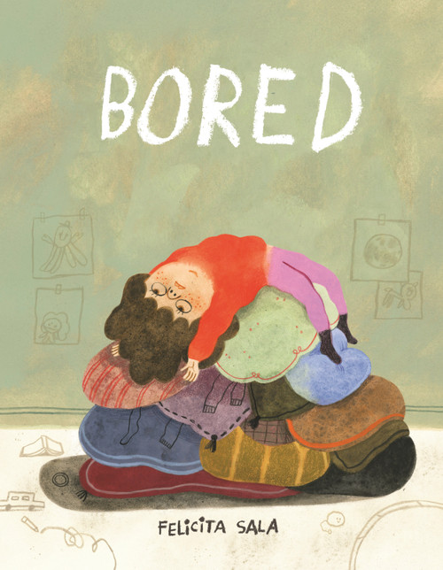 Bored - 9780823461141 by Felicita Sala, Felicita Sala, 9780823461141