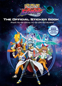 Yu-Gi-Oh! The Official Sticker Book by Random House, Random House, 9798217032631