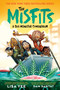 A Sea Monster Conundrum (The Misfits) by Lisa Yee, Dan Santat, 9798217023776