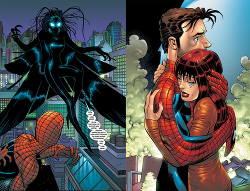 Amazing Spider-Man Modern Era Epic Collection: The Life And Death Of Spiders by J. Michael Straczynski, Fiona Avery, John Romita Jr., John Romita Sr., J Scott Campbell, 9781302965402