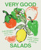 Very Good Salads (Middle Eastern salads and plates for sharing) by Shuki Rosenboim, Louisa Allan, 9781923239708