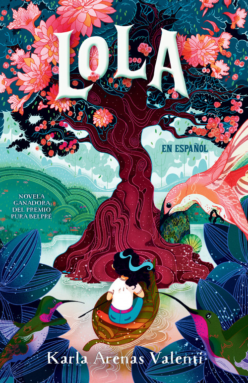 Lola (Spanish Edition) by Karla Arenas Valenti, 9798890984517
