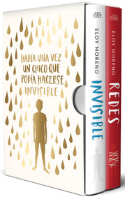 Estuche Invisible: Redes / Invisible: Nets Boxed Set (Spanish Edition) by Eloy Moreno, 9788419514455