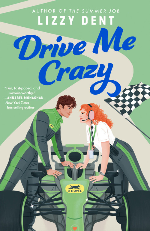 Drive Me Crazy - 9798217045204 by Lizzy Dent, 9798217045204