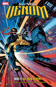 All-New Venom: Who Is All-New Venom? by Al Ewing, Carlos Gomez, Adam Kubert, 9781302968199