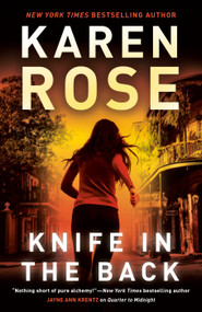 Knife in the Back - 9780593638637 by Karen Rose, 9780593638637