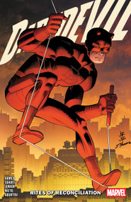 Daredevil By Saladin Ahmed Vol. 5: Rites of Reconciliation by Saladin Ahmed, Jose Luis Soares, Carlos Nieto, John Romita Jr., 9781302961480