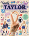 Totally Taylor Tattoos (The little book of temporary Taylor tattoos) by Julia Murray, 9781923239876