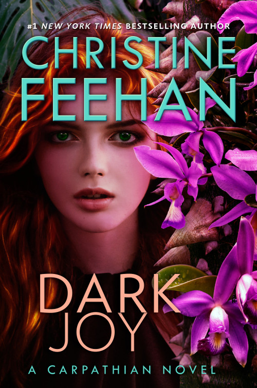 Dark Joy by Christine Feehan, 9780593819661